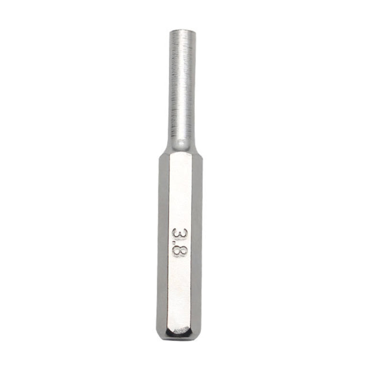 Per console di gioco N64/NGC/SFC smontaggio strumenti hardware accessori per cacciaviti, 3.8mm Sleeve, 4.5mm Sleeve, 3.8mm+4.5mm Sleeve, Handle Per console di gioco N64/NGC/SFC smontaggio strumenti hardware accessori per cacciaviti, 3.8mm Sleeve, 4.5mm Sleeve, 3.8mm+4.5mm Sleeve, Handle